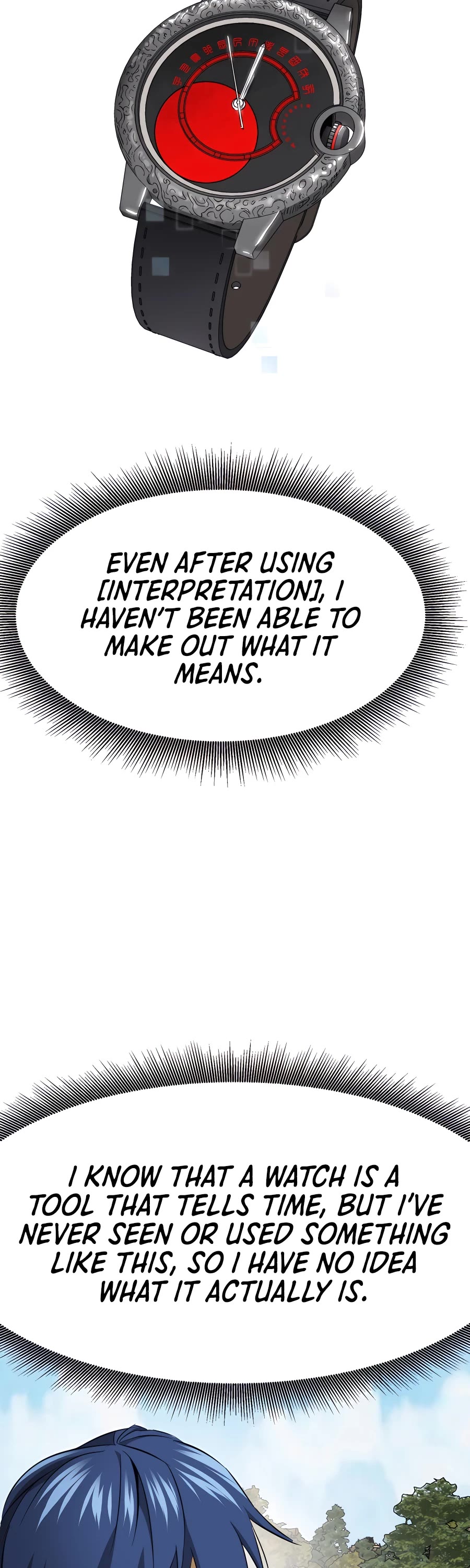 Infinite Leveling: Murim Chapter 144 page 40 - Chapter 144