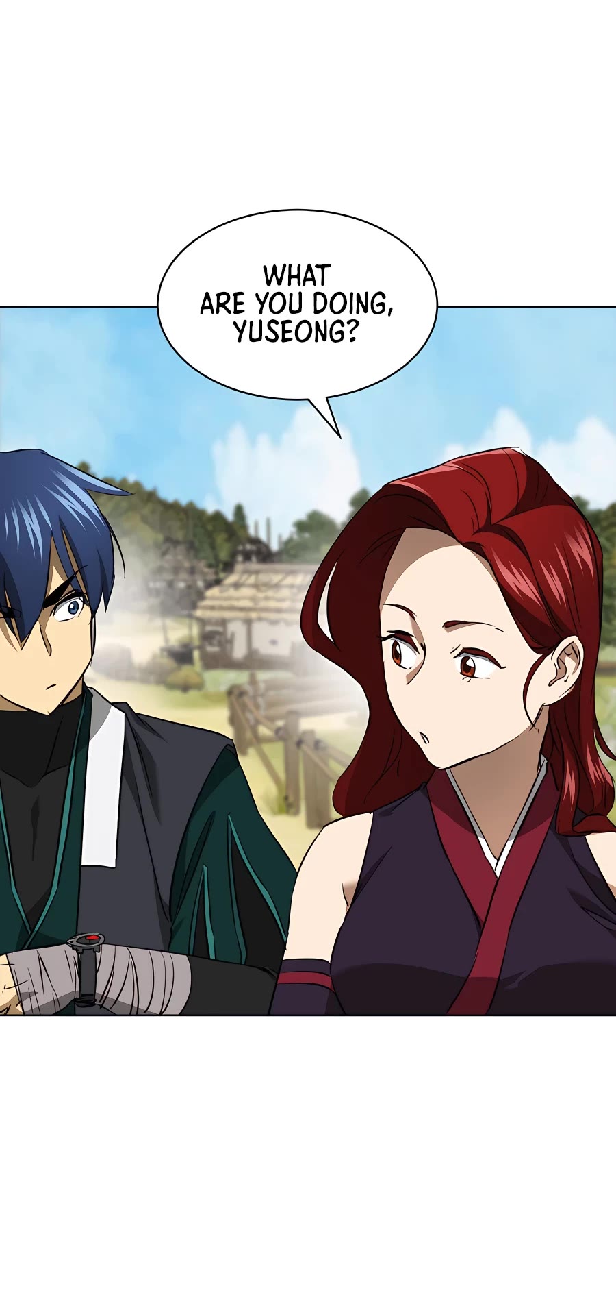 Infinite Leveling: Murim Chapter 144 page 42 - Chapter 144