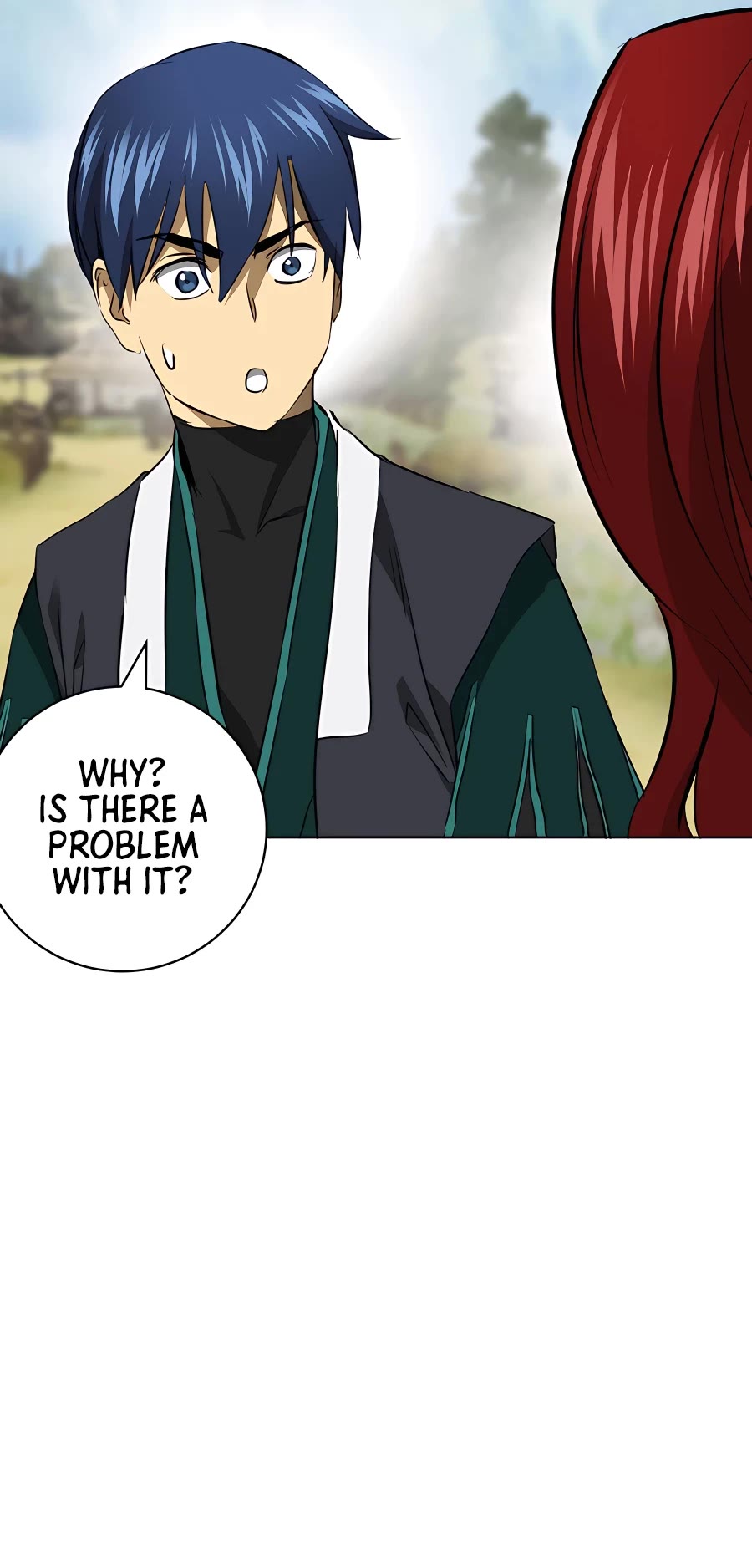 Infinite Leveling: Murim Chapter 144 page 46 - Chapter 144