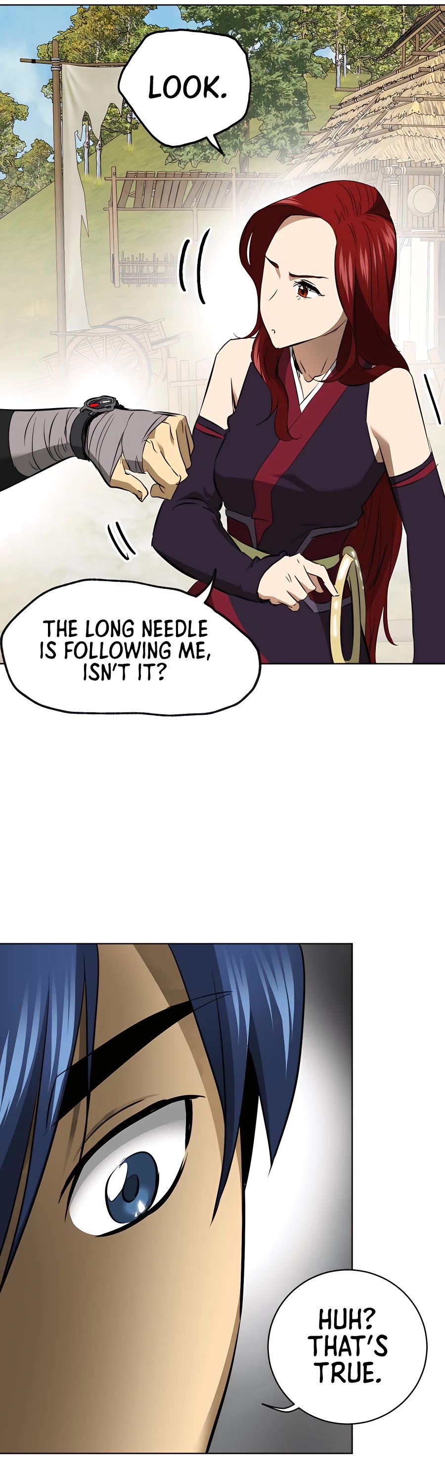 Infinite Leveling: Murim Chapter 144 page 47 - Chapter 144