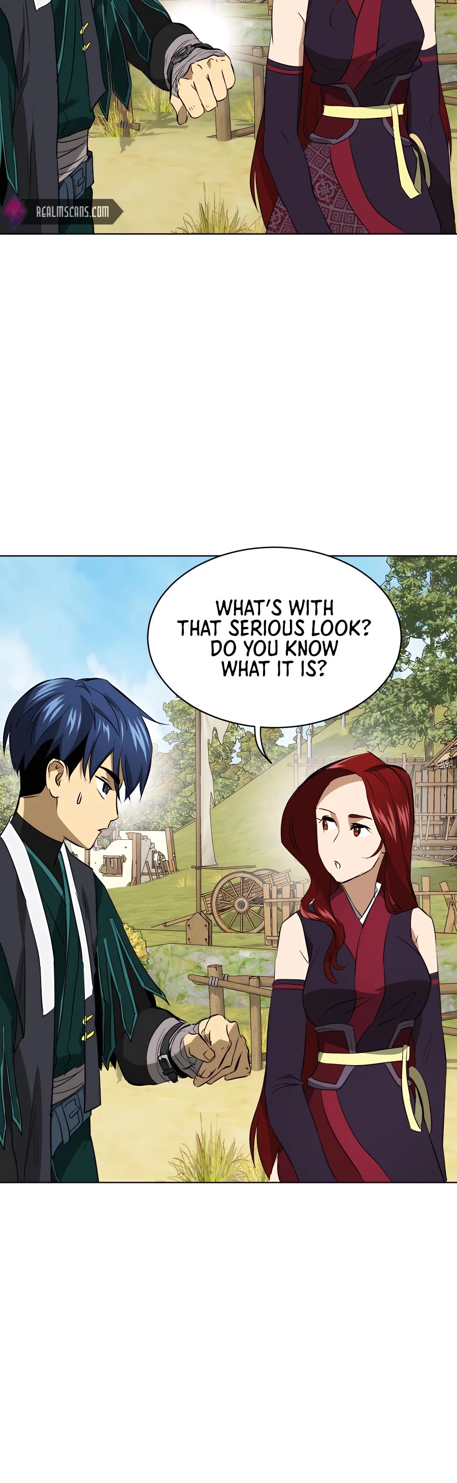 Infinite Leveling: Murim Chapter 144 page 51 - Chapter 144