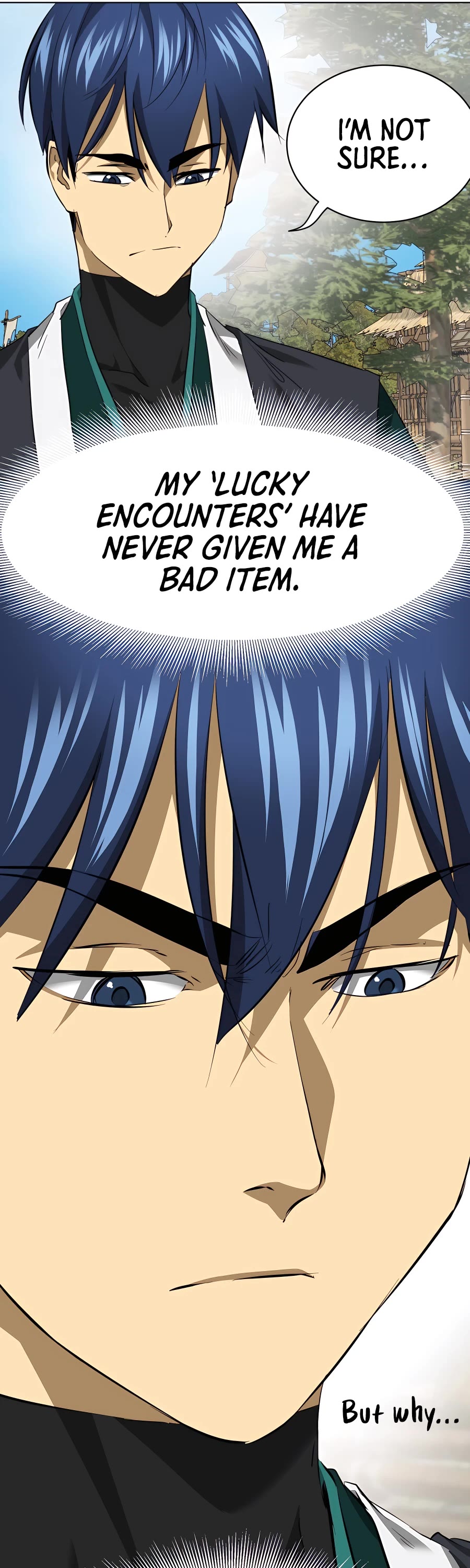 Infinite Leveling: Murim Chapter 144 page 52 - Chapter 144