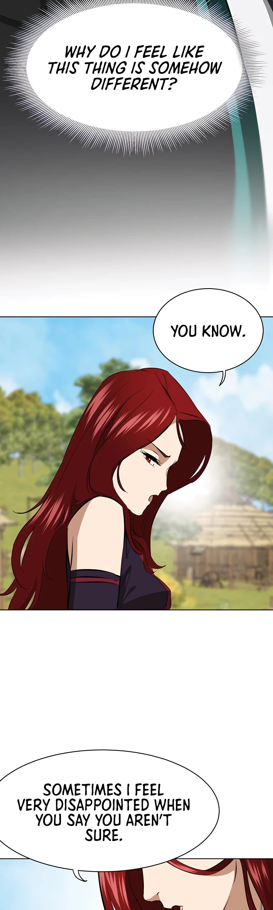 Infinite Leveling: Murim Chapter 144 page 53 - Chapter 144