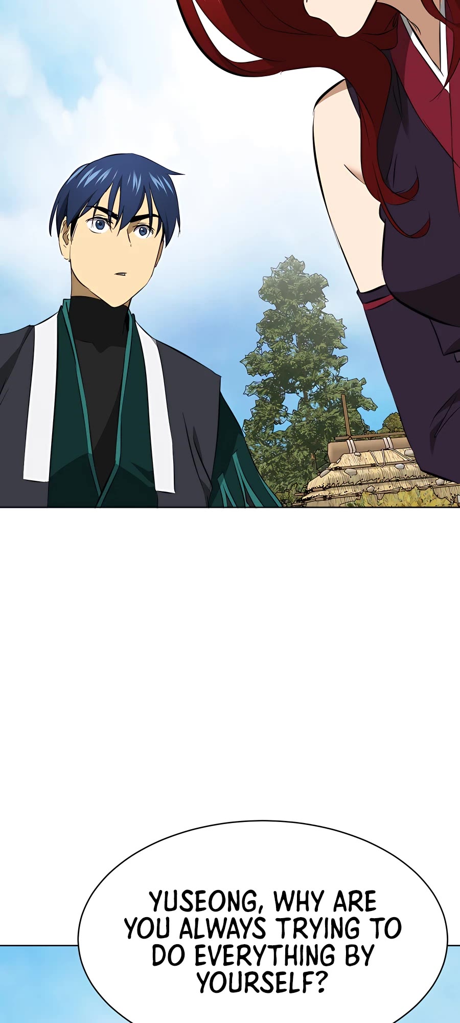 Infinite Leveling: Murim Chapter 144 page 54 - Chapter 144
