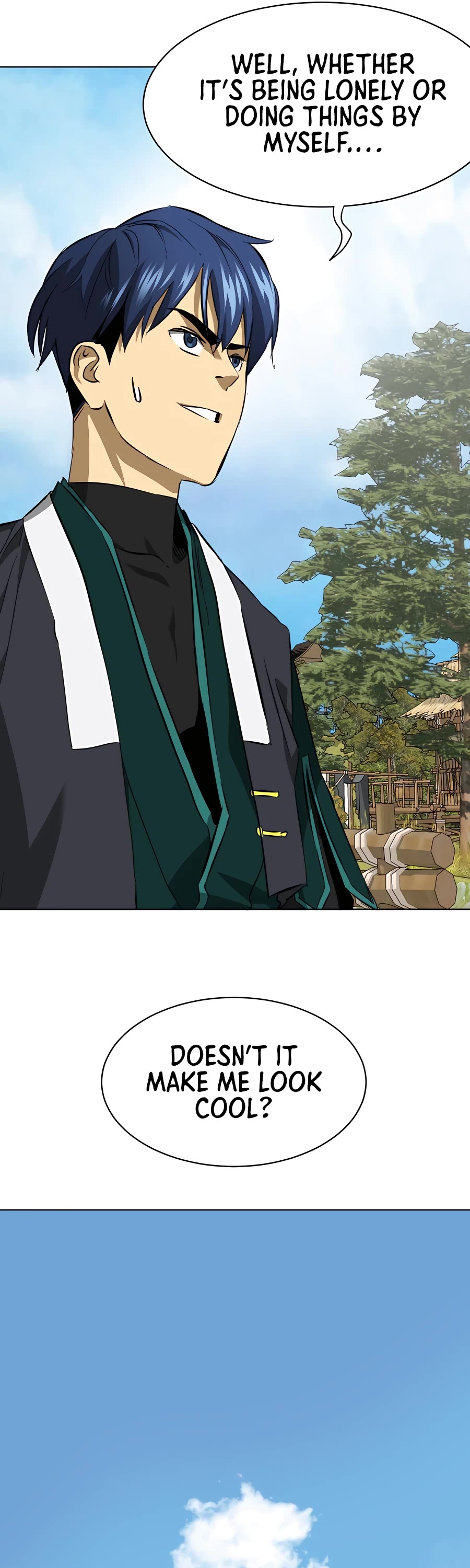 Infinite Leveling: Murim Chapter 144 page 60 - Chapter 144