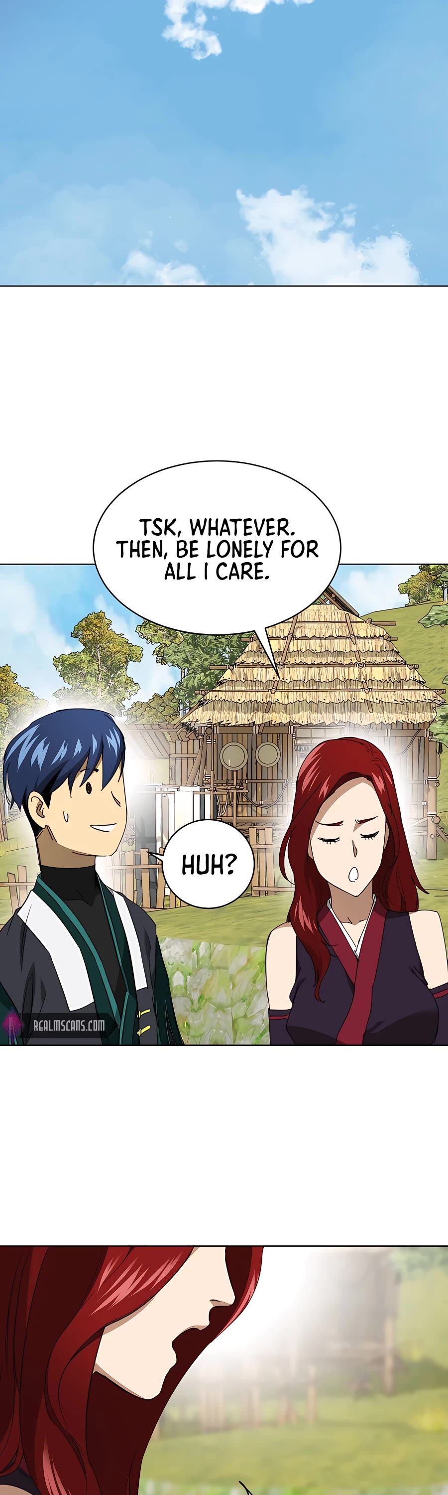 Infinite Leveling: Murim Chapter 144 page 61 - Chapter 144