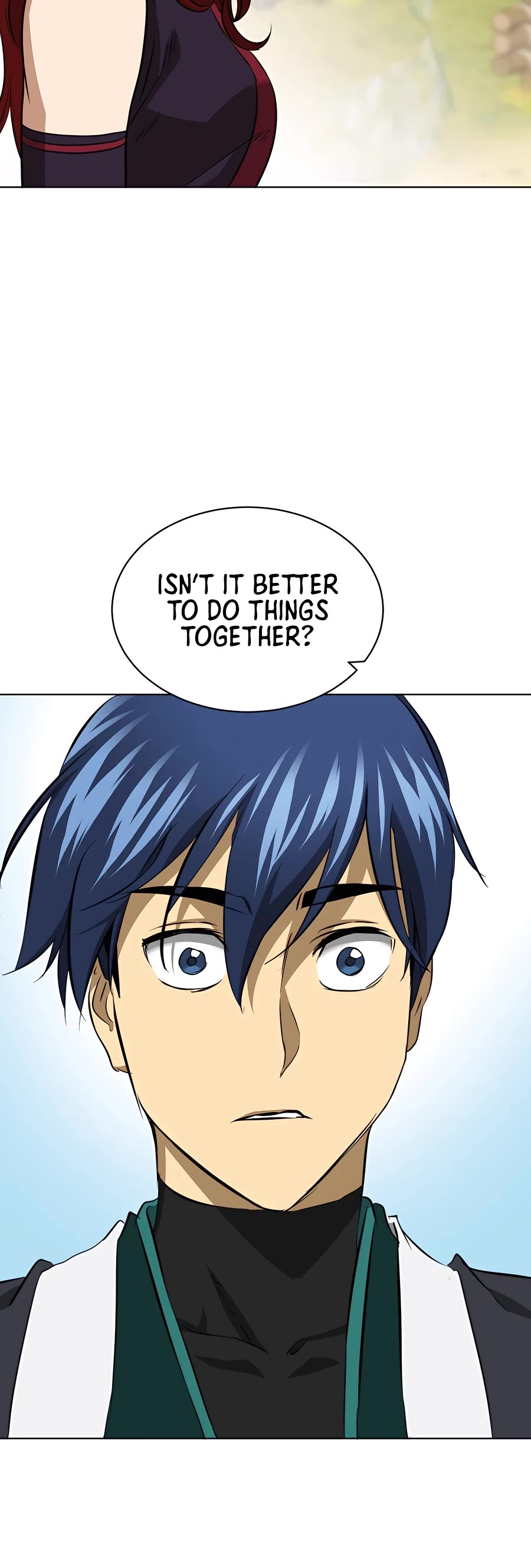 Infinite Leveling: Murim Chapter 144 page 66 - Chapter 144