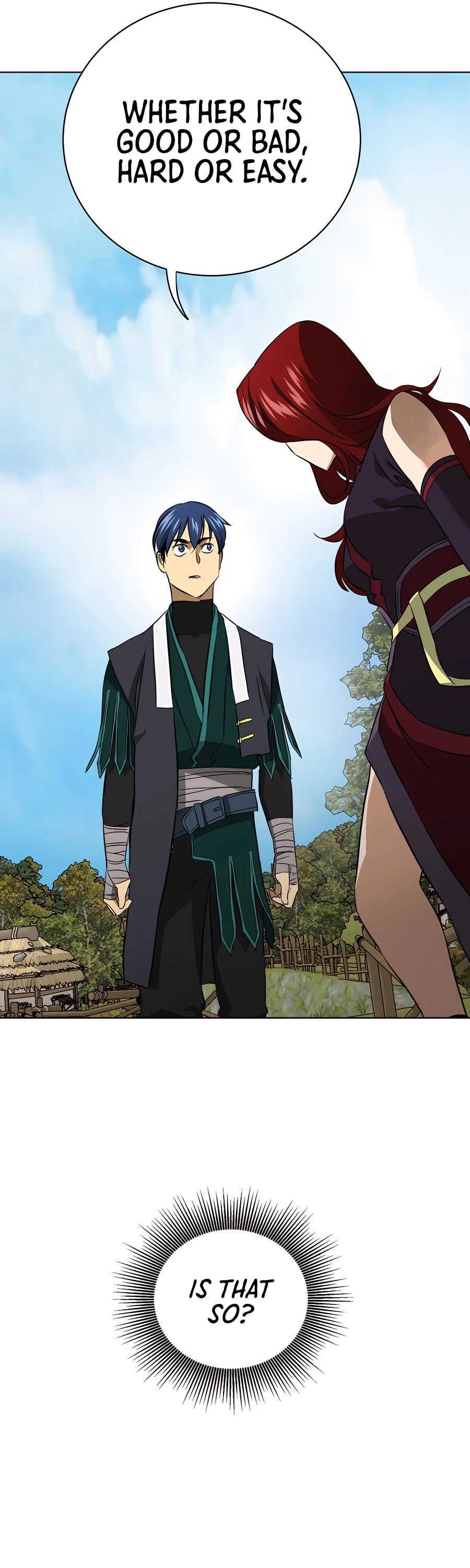 Infinite Leveling: Murim Chapter 144 page 67 - Chapter 144