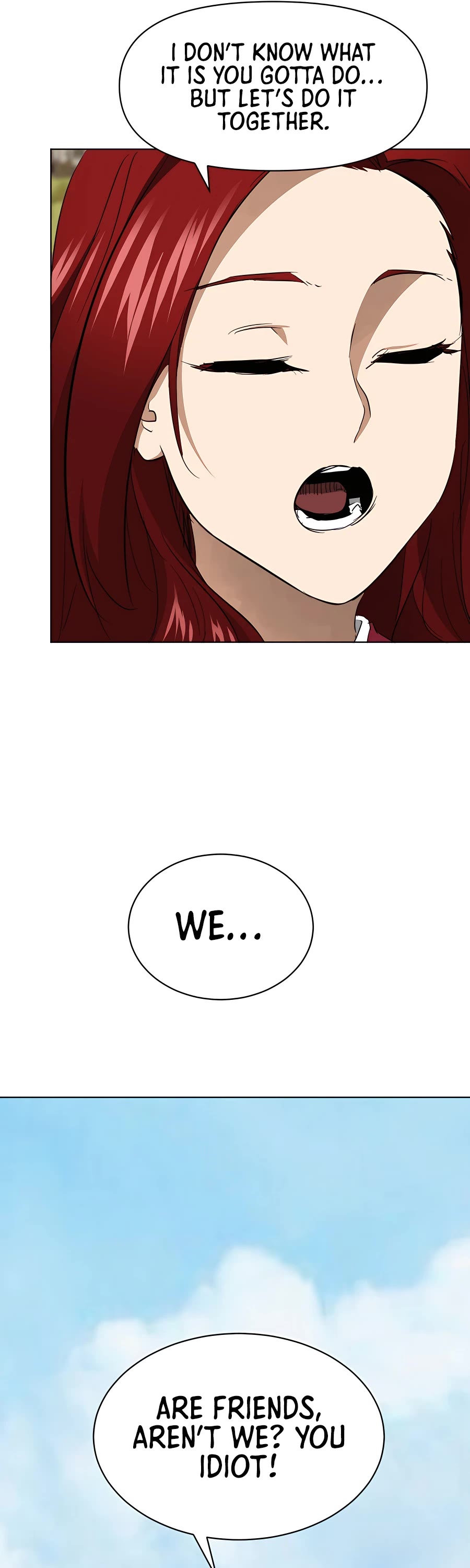 Infinite Leveling: Murim Chapter 144 page 71 - Chapter 144