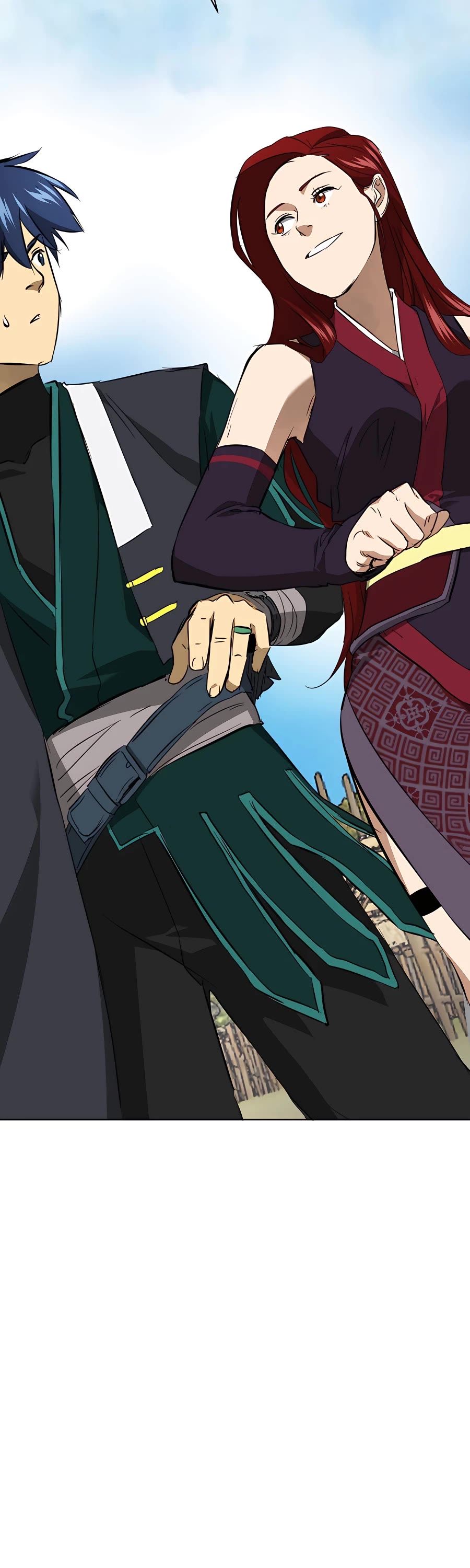 Infinite Leveling: Murim Chapter 144 page 72 - Chapter 144