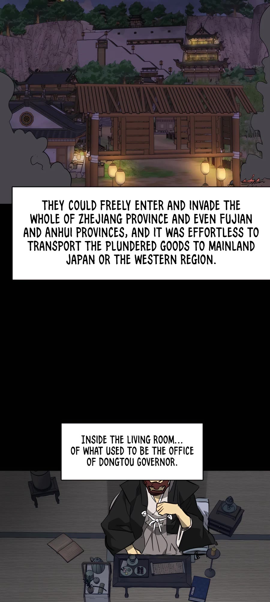 Infinite Leveling: Murim Chapter 144 page 80 - Chapter 144