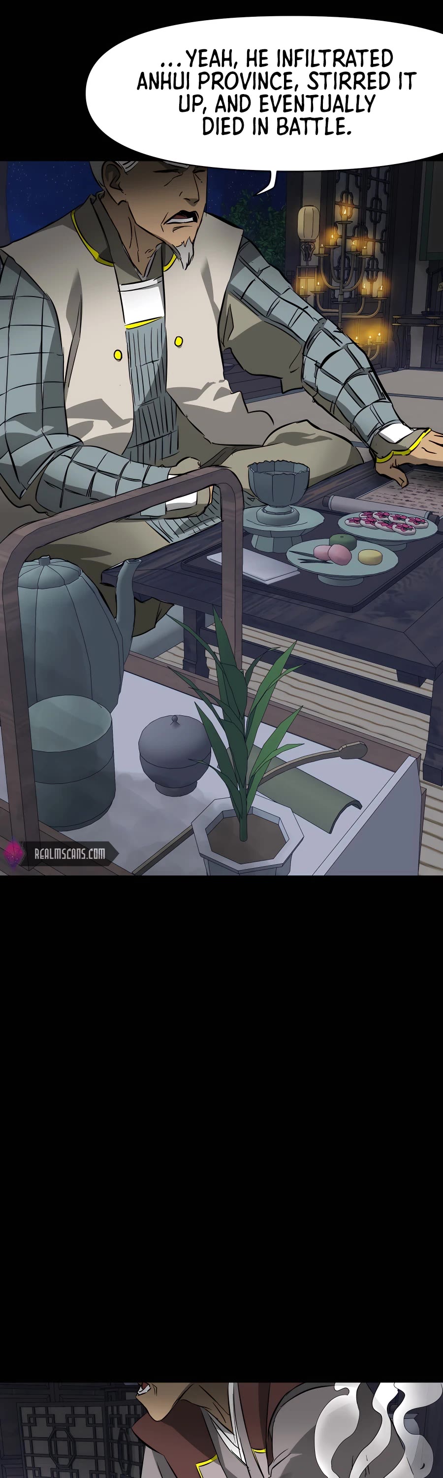 Infinite Leveling: Murim Chapter 144 page 82 - Chapter 144