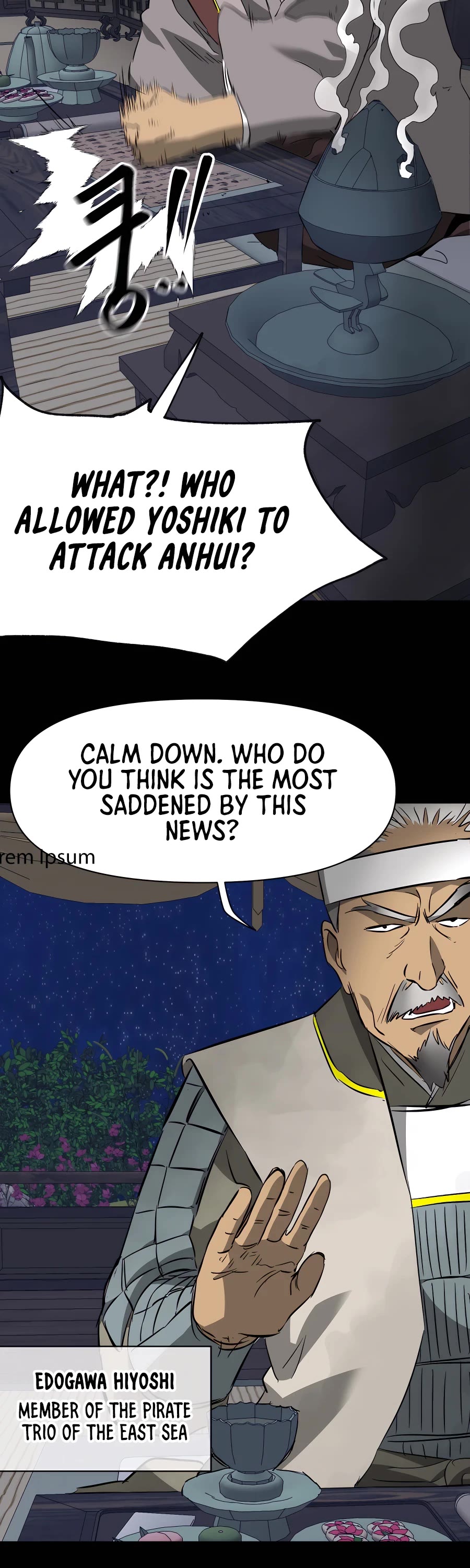 Infinite Leveling: Murim Chapter 144 page 83 - Chapter 144