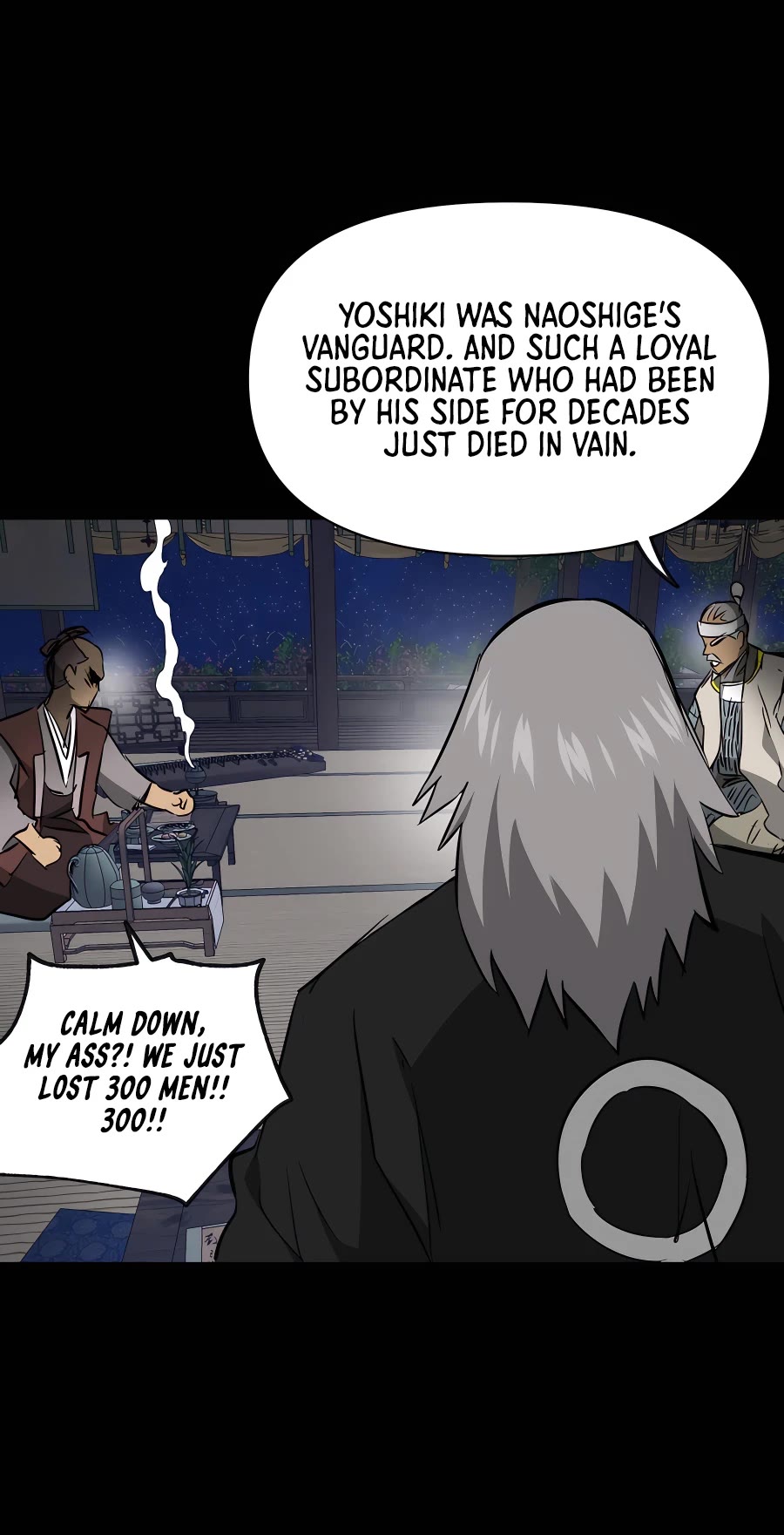 Infinite Leveling: Murim Chapter 144 page 84 - Chapter 144