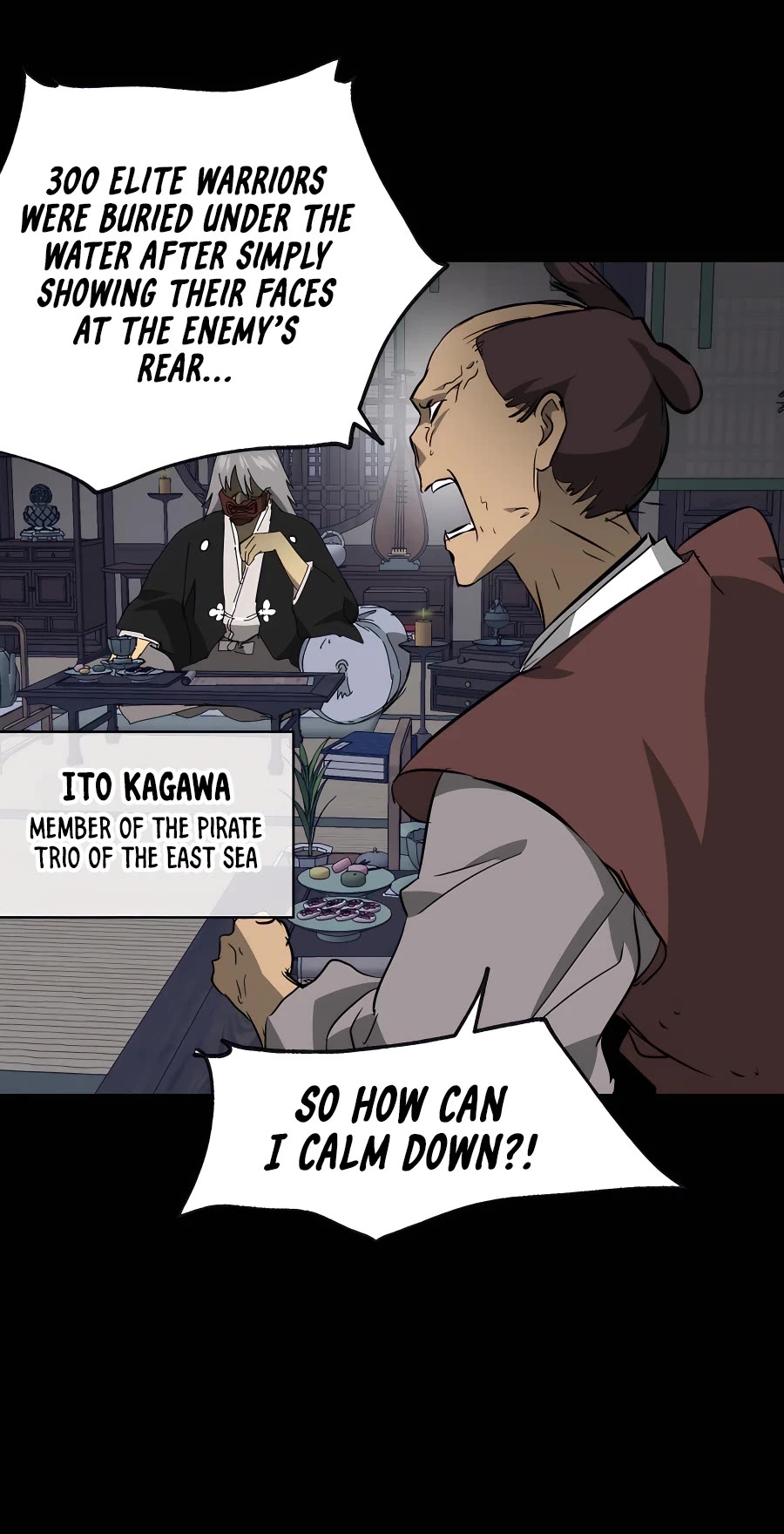 Infinite Leveling: Murim Chapter 144 page 85 - Chapter 144