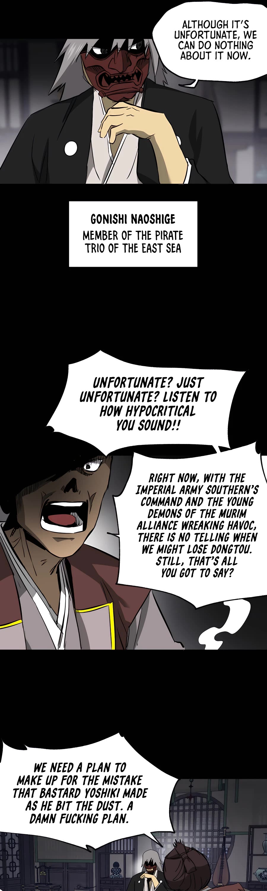 Infinite Leveling: Murim Chapter 144 page 86 - Chapter 144