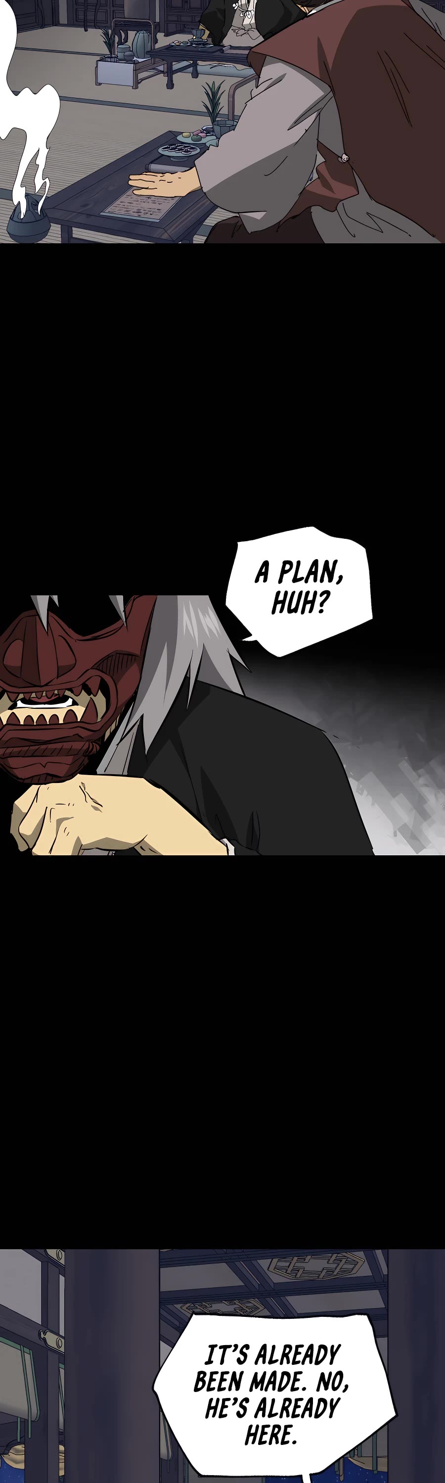 Infinite Leveling: Murim Chapter 144 page 87 - Chapter 144