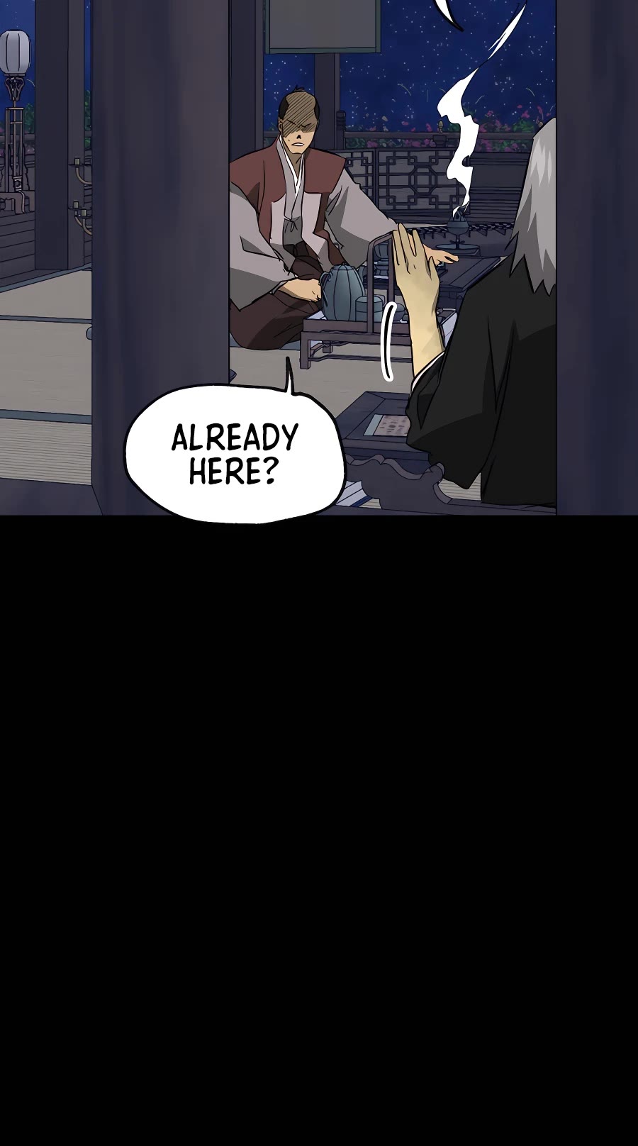 Infinite Leveling: Murim Chapter 144 page 88 - Chapter 144