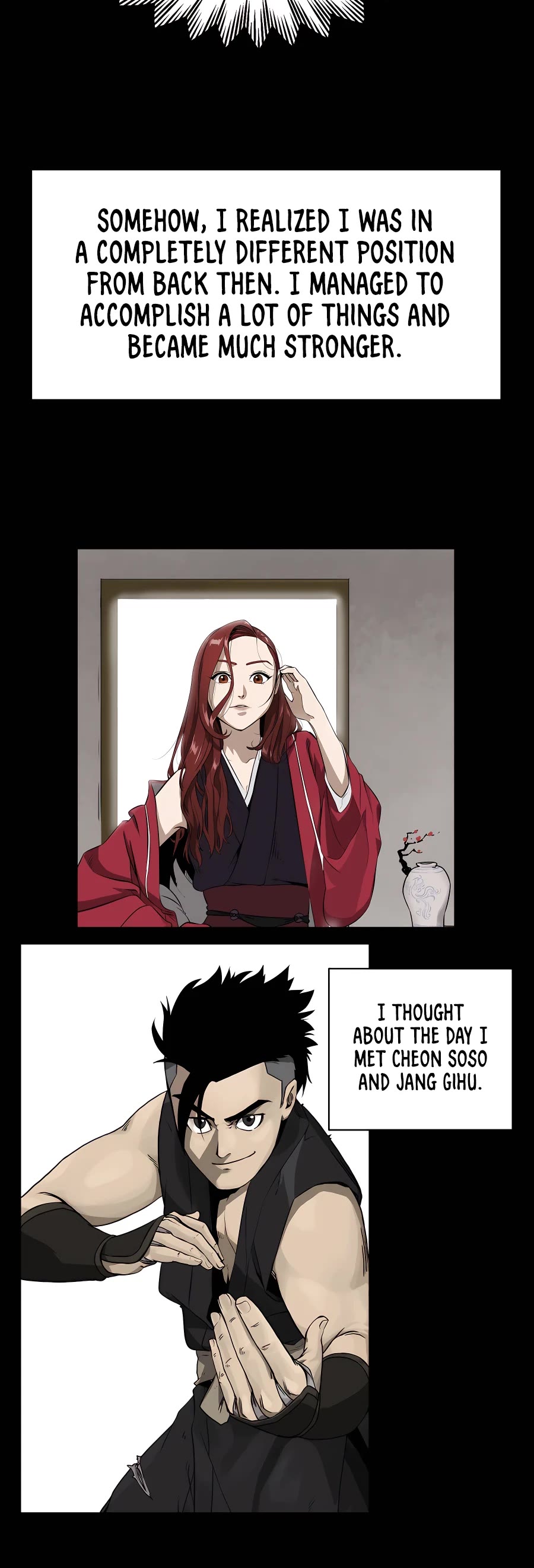 Infinite Leveling: Murim Chapter 145 page 10 - Chapter 145