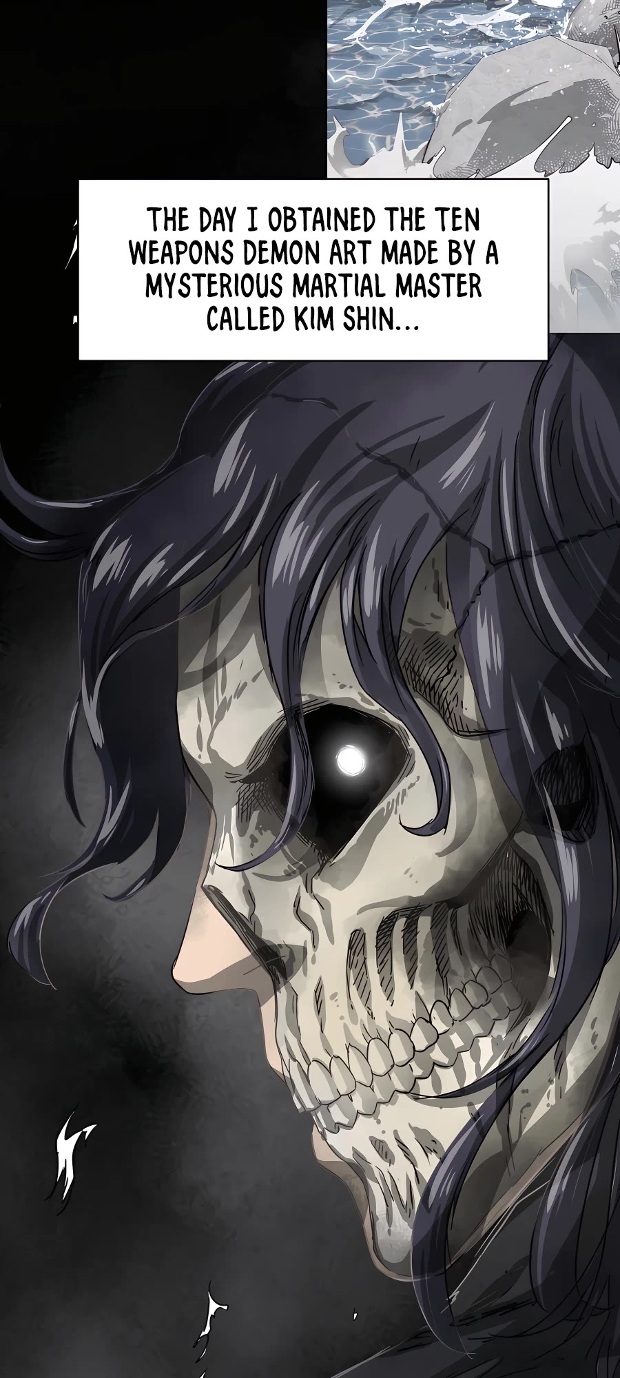 Infinite Leveling: Murim Chapter 145 page 13 - Chapter 145