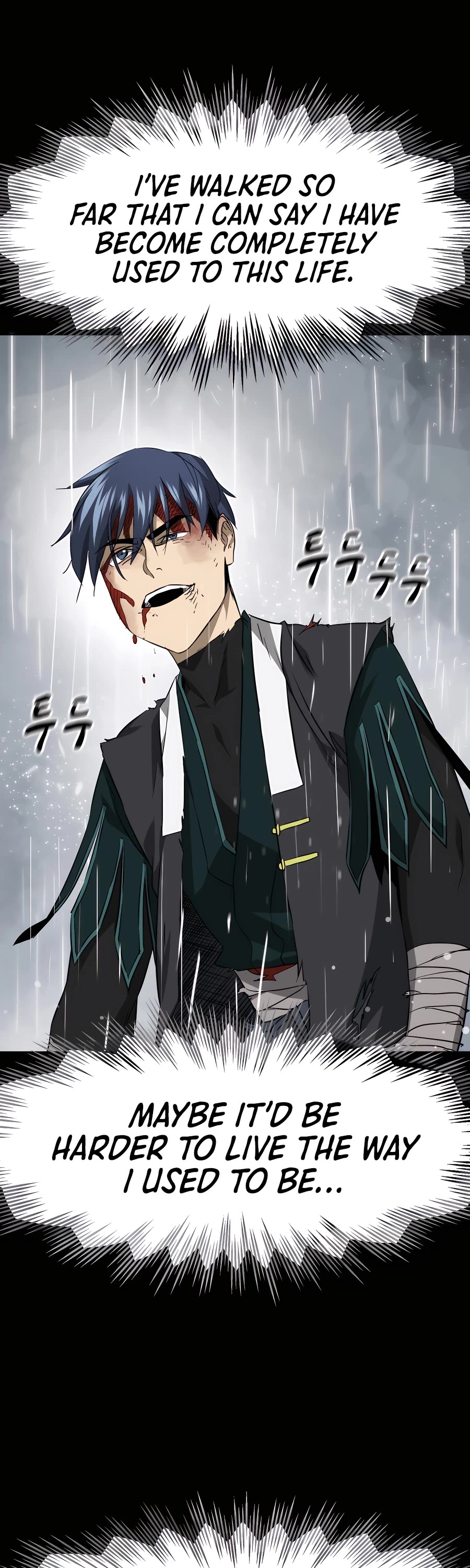 Infinite Leveling: Murim Chapter 145 page 15 - Chapter 145