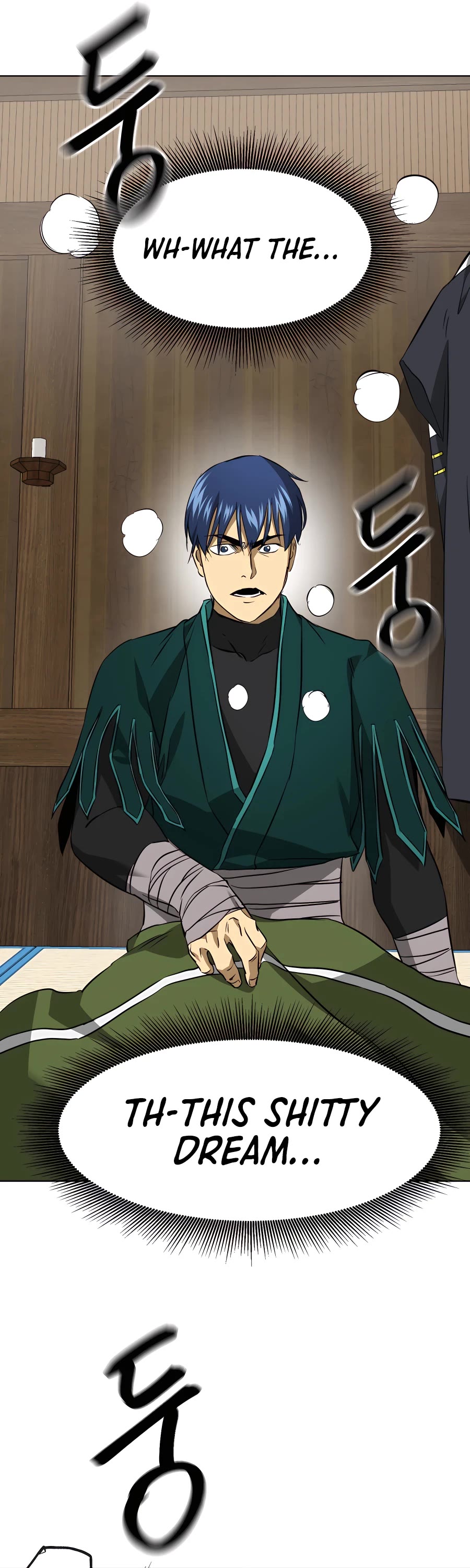 Infinite Leveling: Murim Chapter 145 page 26 - Chapter 145