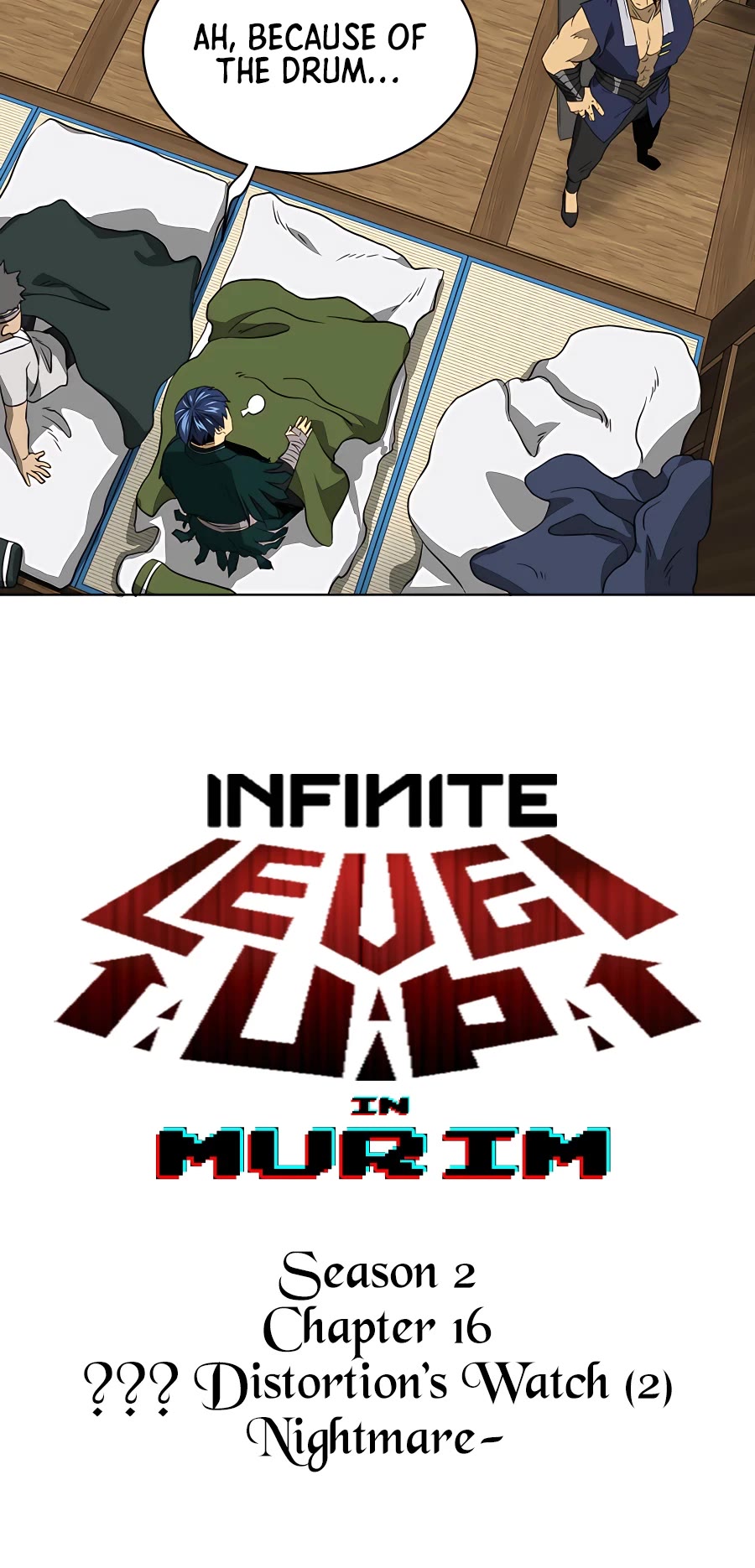 Infinite Leveling: Murim Chapter 145 page 28 - Chapter 145