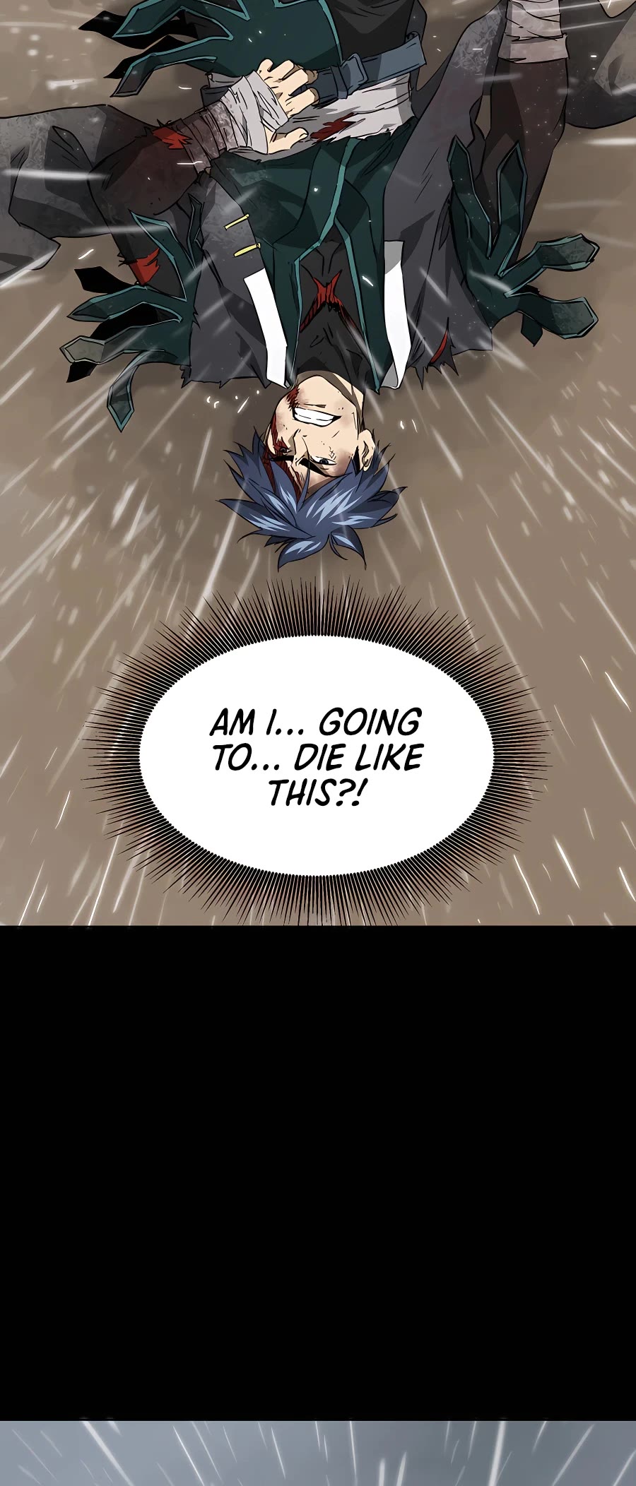 Infinite Leveling: Murim Chapter 145 page 3 - Chapter 145
