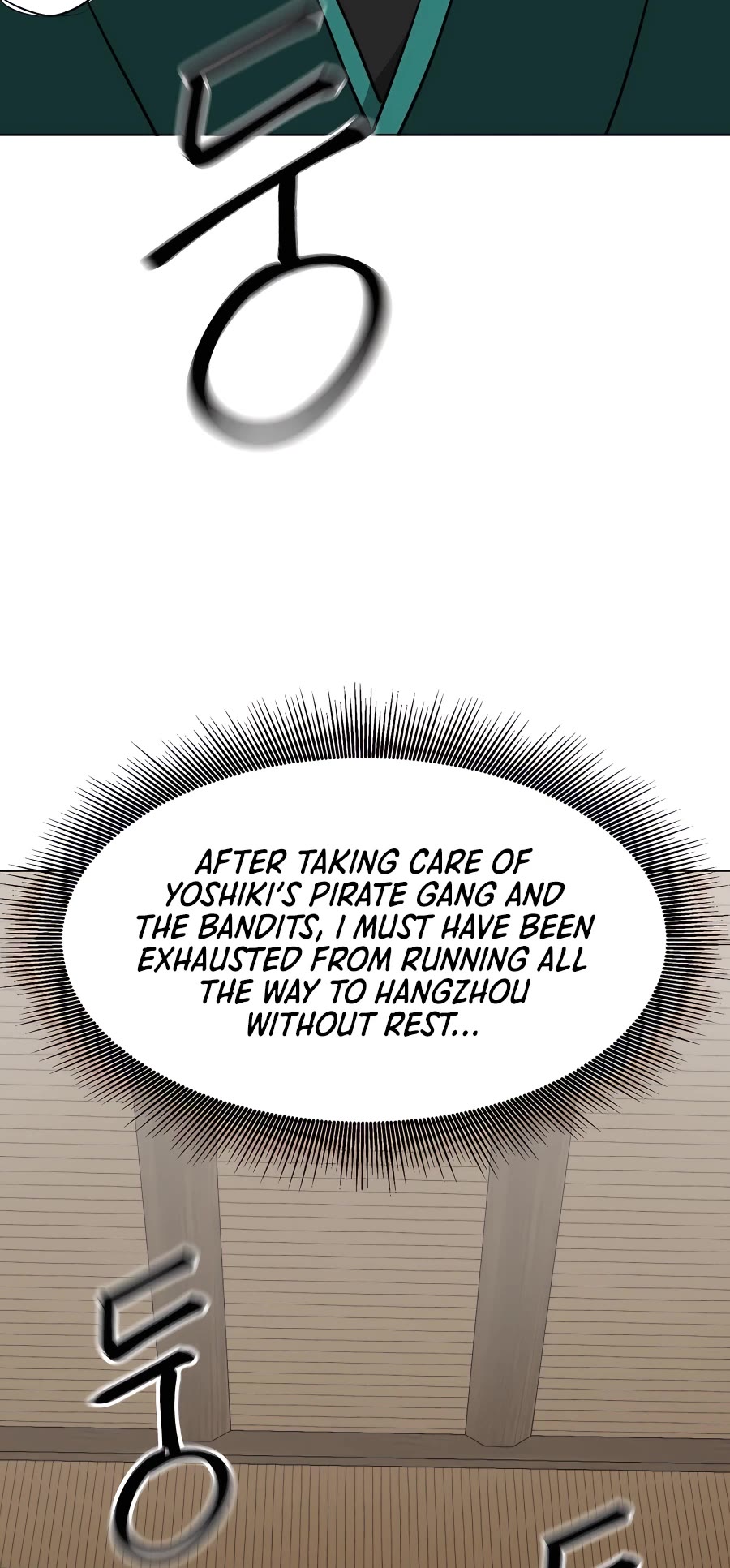 Infinite Leveling: Murim Chapter 145 page 32 - Chapter 145