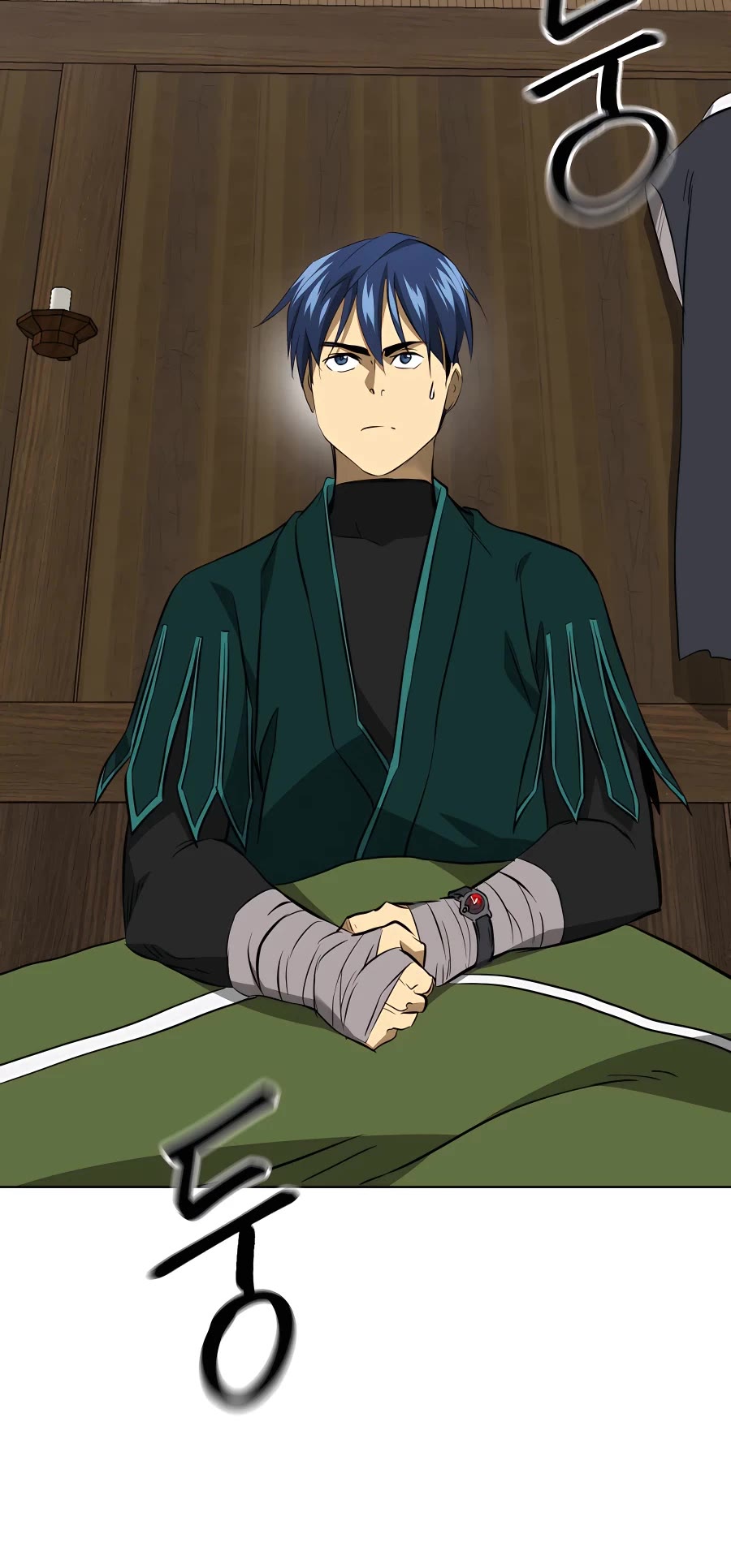 Infinite Leveling: Murim Chapter 145 page 33 - Chapter 145