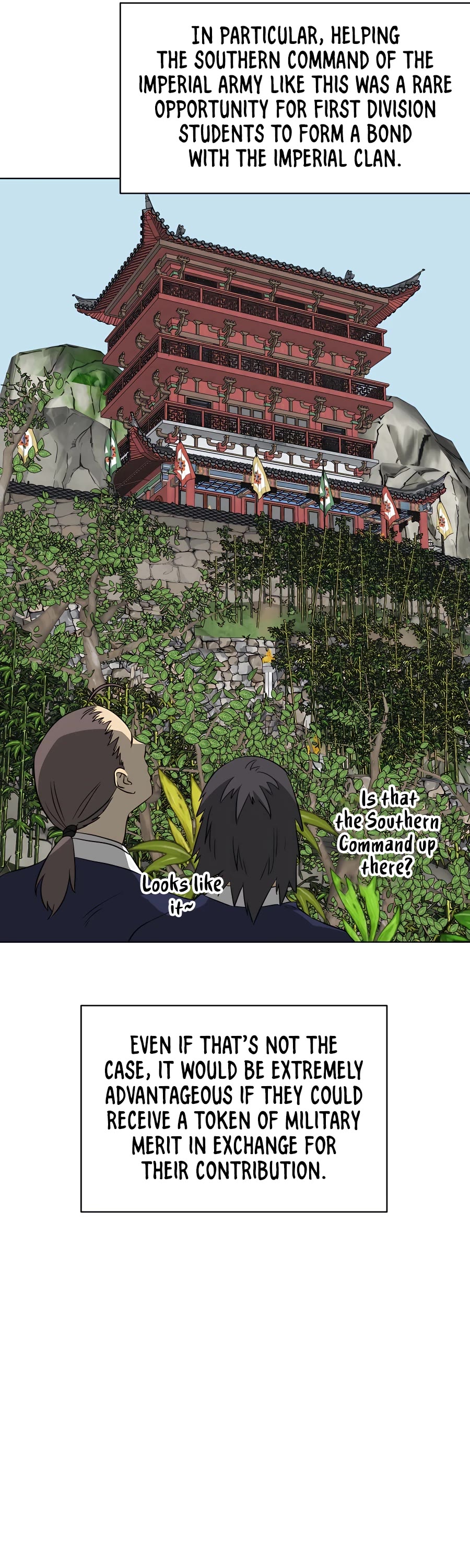 Infinite Leveling: Murim Chapter 145 page 38 - Chapter 145