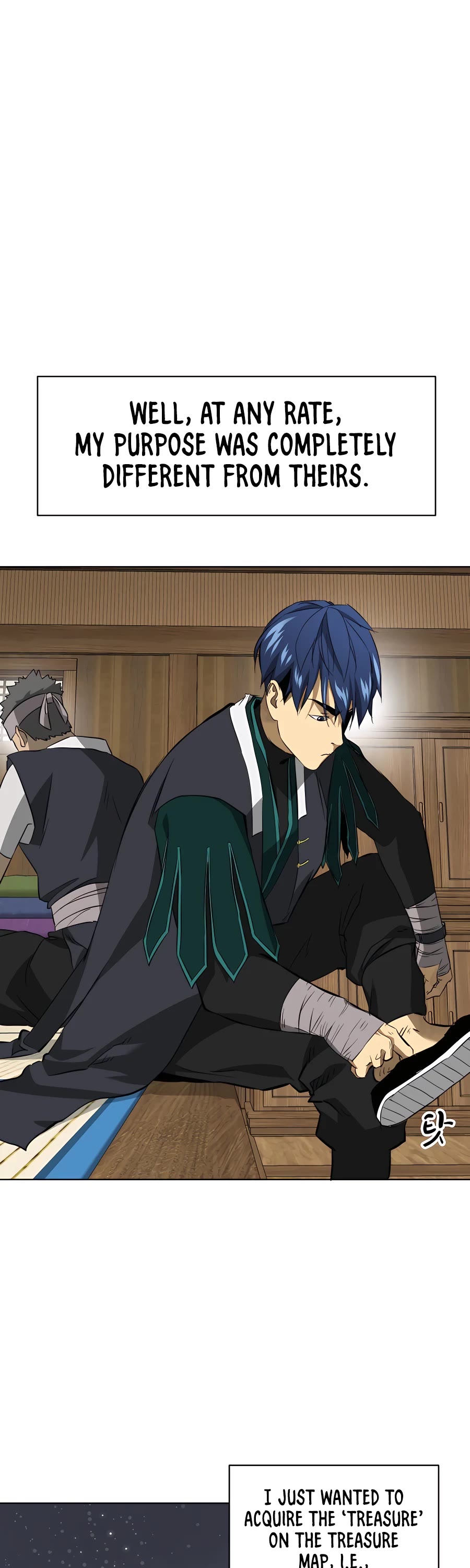 Infinite Leveling: Murim Chapter 145 page 39 - Chapter 145