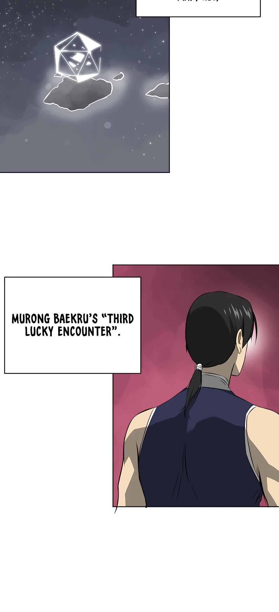 Infinite Leveling: Murim Chapter 145 page 40 - Chapter 145