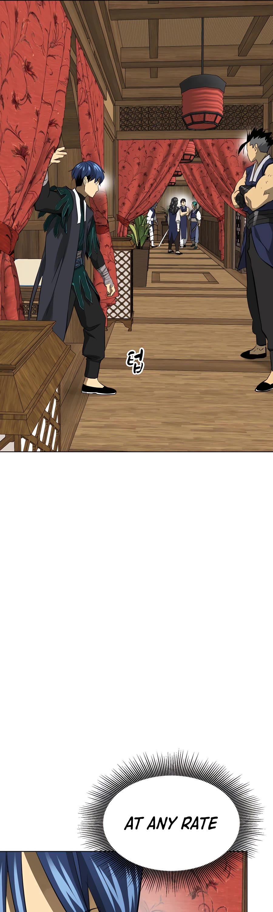Infinite Leveling: Murim Chapter 145 page 42 - Chapter 145