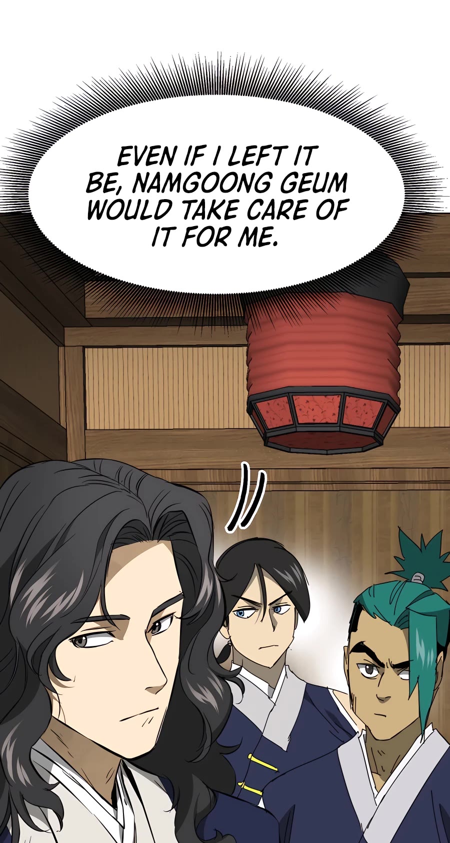 Infinite Leveling: Murim Chapter 145 page 44 - Chapter 145