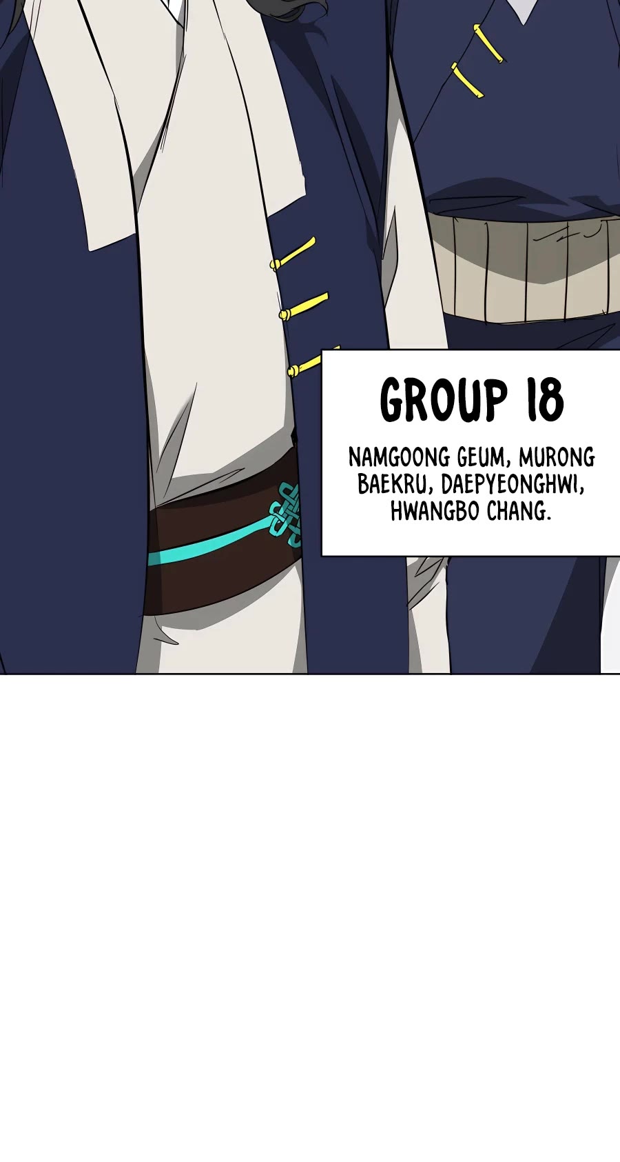 Infinite Leveling: Murim Chapter 145 page 45 - Chapter 145