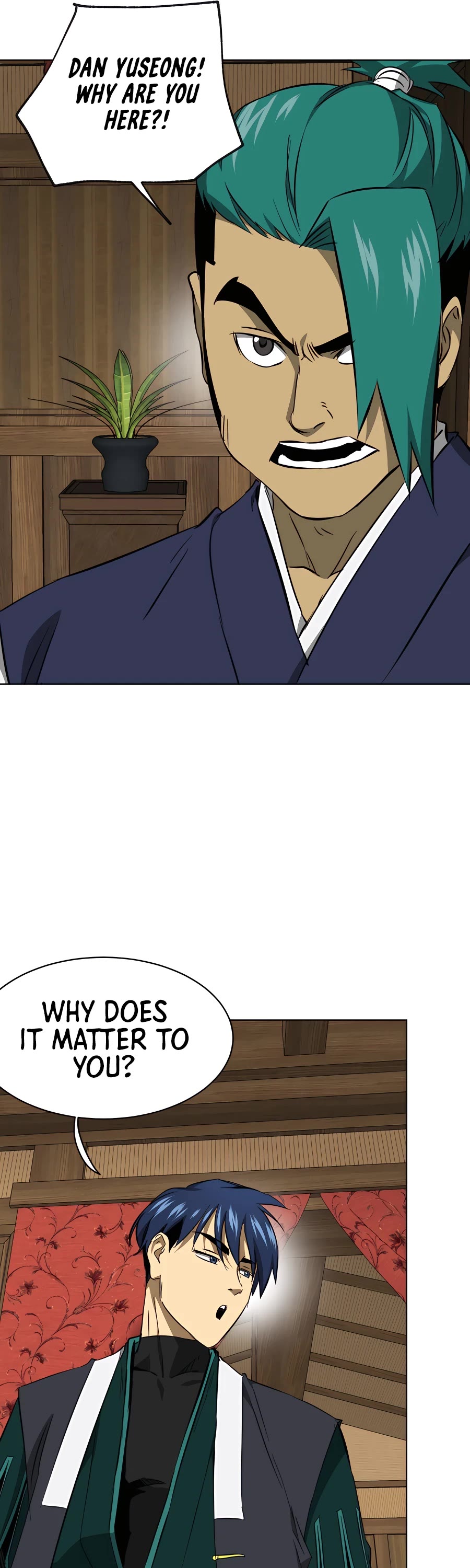 Infinite Leveling: Murim Chapter 145 page 46 - Chapter 145