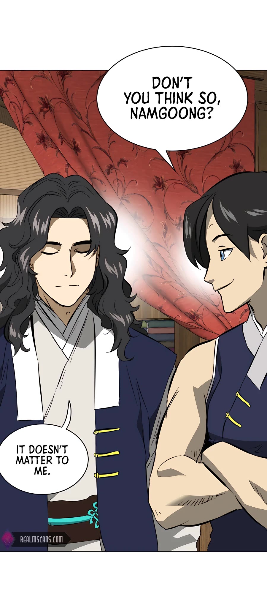 Infinite Leveling: Murim Chapter 145 page 49 - Chapter 145