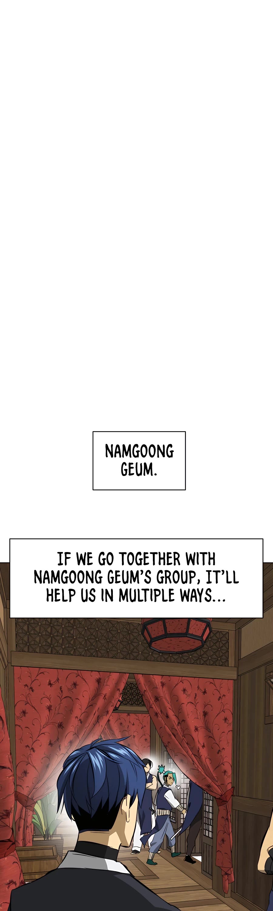 Infinite Leveling: Murim Chapter 145 page 50 - Chapter 145