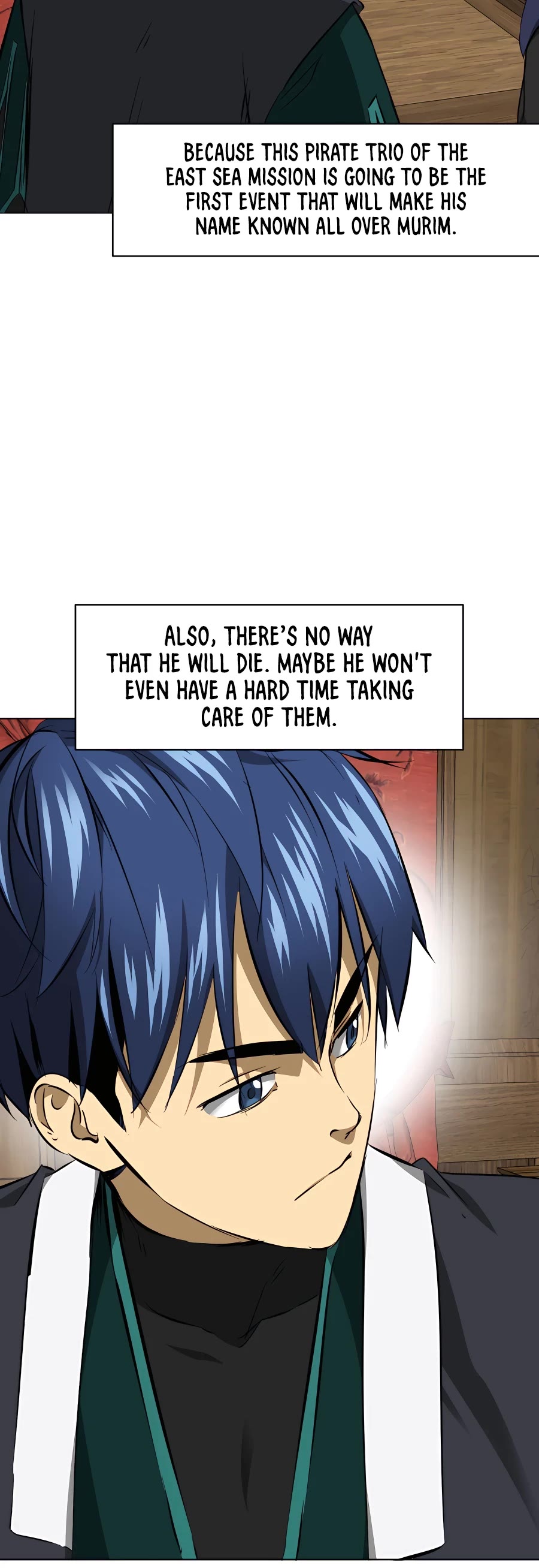 Infinite Leveling: Murim Chapter 145 page 51 - Chapter 145