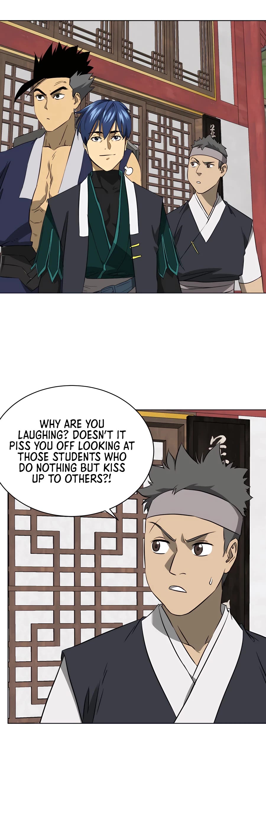 Infinite Leveling: Murim Chapter 145 page 54 - Chapter 145