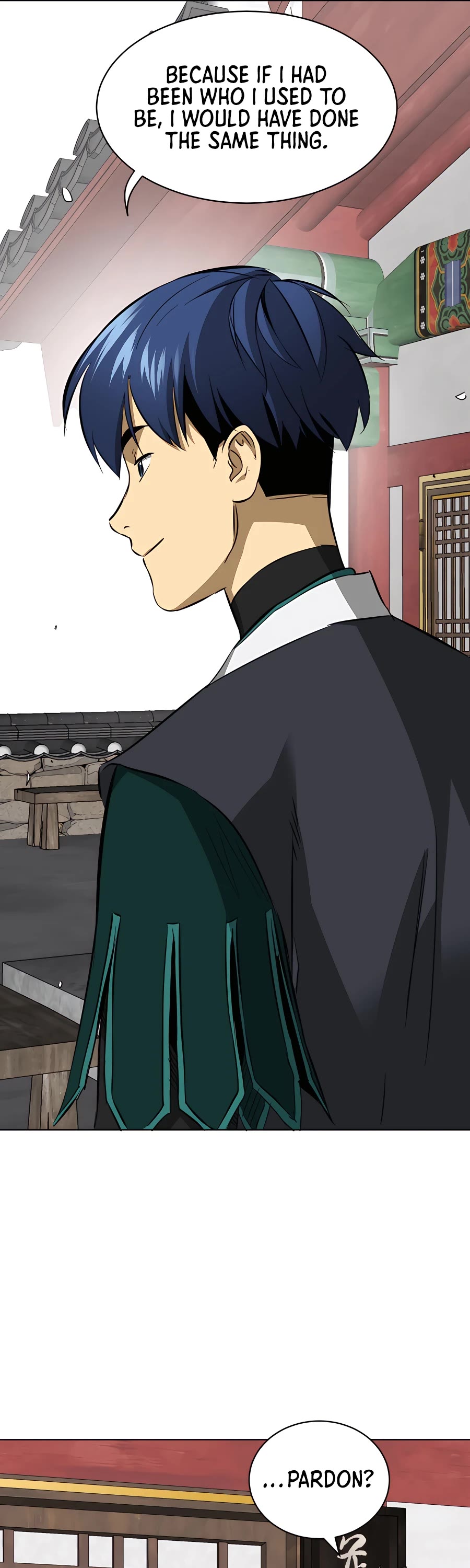 Infinite Leveling: Murim Chapter 145 page 56 - Chapter 145