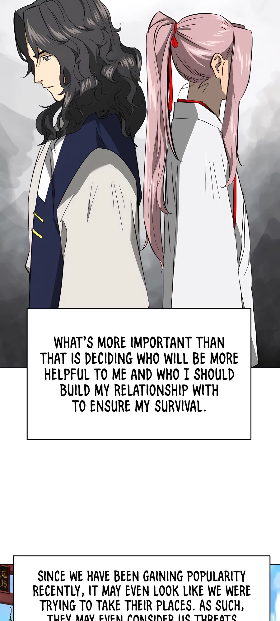 Infinite Leveling: Murim Chapter 145 page 62 - Chapter 145