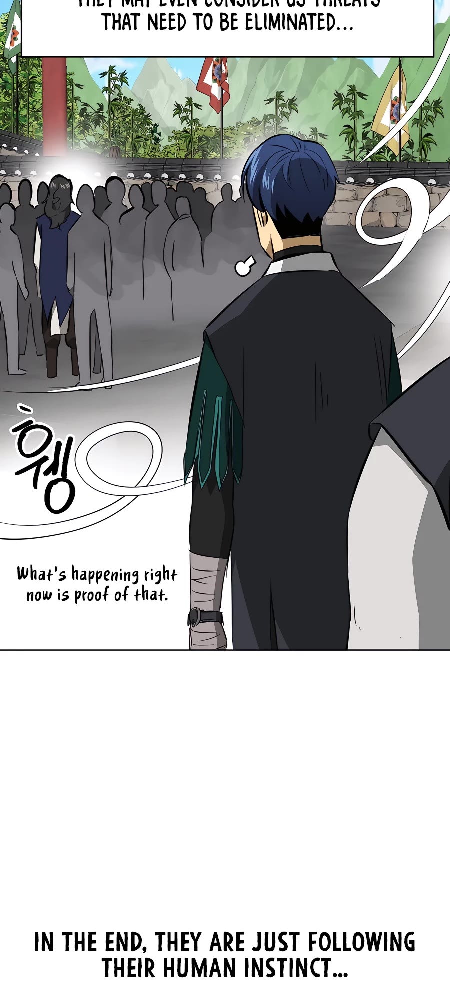 Infinite Leveling: Murim Chapter 145 page 63 - Chapter 145