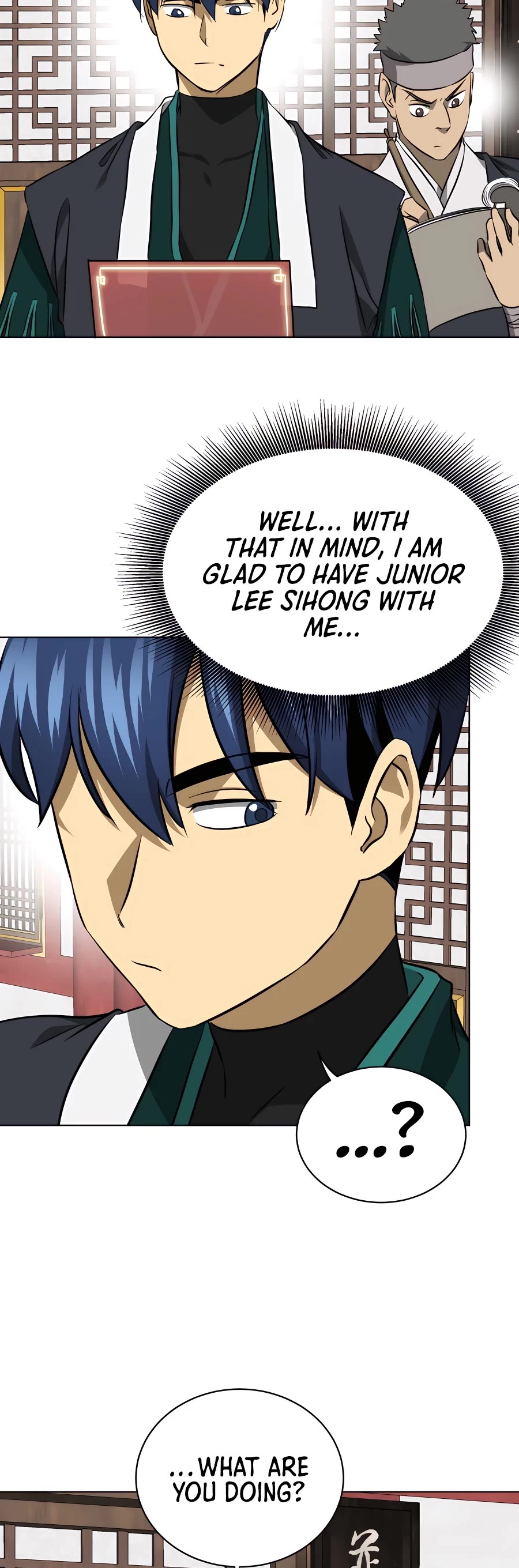 Infinite Leveling: Murim Chapter 145 page 65 - Chapter 145