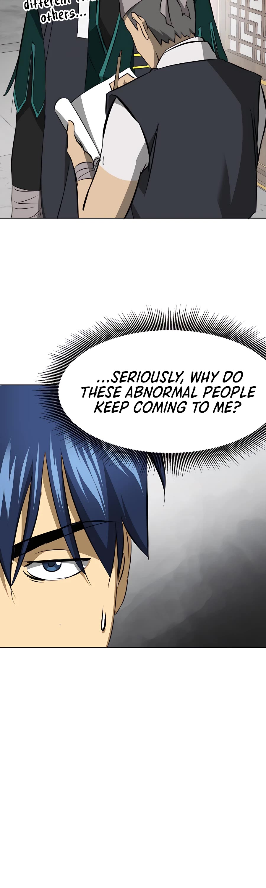 Infinite Leveling: Murim Chapter 145 page 68 - Chapter 145