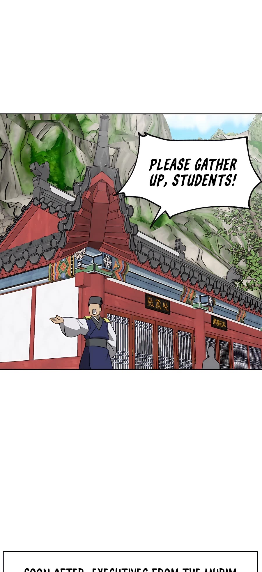 Infinite Leveling: Murim Chapter 145 page 69 - Chapter 145