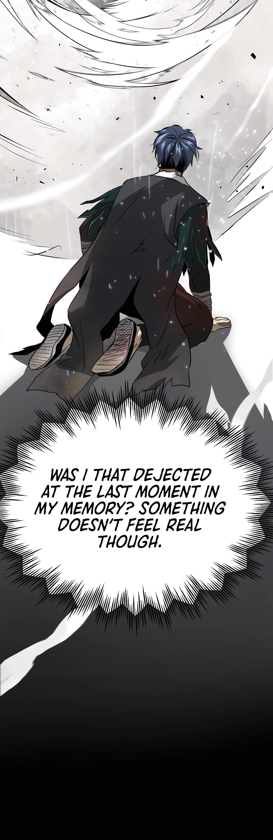 Infinite Leveling: Murim Chapter 145 page 7 - Chapter 145