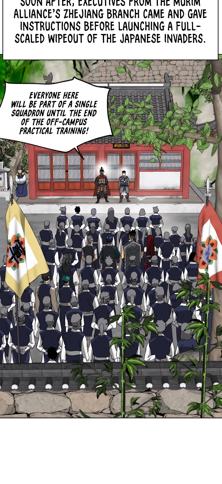 Infinite Leveling: Murim Chapter 145 page 70 - Chapter 145