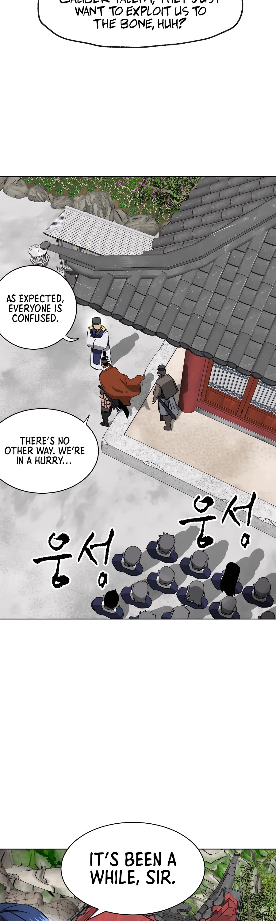 Infinite Leveling: Murim Chapter 145 page 72 - Chapter 145